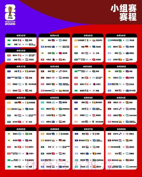 2026世界杯外围赛里，哪些比赛最值得关注？