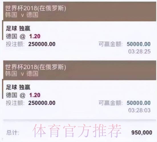 世界杯投注平台入口全面升级